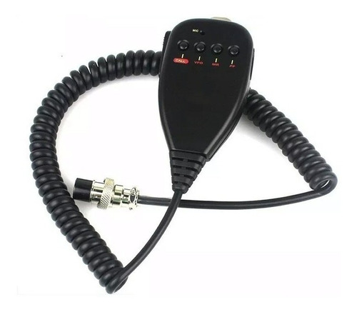 Micrófono Para Kenwood Mc-44 Para Tm-231, Tm-241