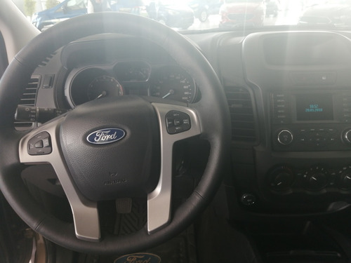 Ford Ranger 2.5 Xlt Cabina Doble 4x2 Mt