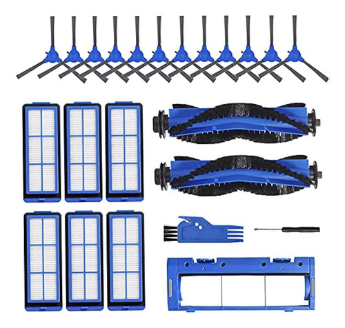 Repuestos Lesinavac Para Eufy Robovac 11s Max, Robovac 15c M