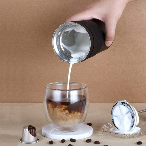 Taza French Press, Botella De Café Termo Con