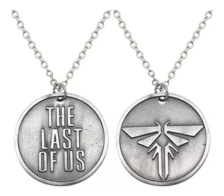 Collar De The Last Of Us