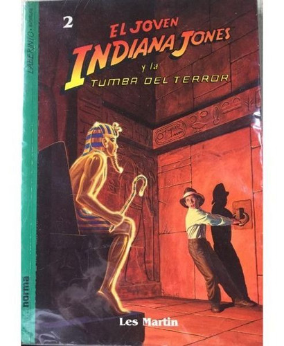 El Joven Indiana Jones Y La Tumba Del Terror 2