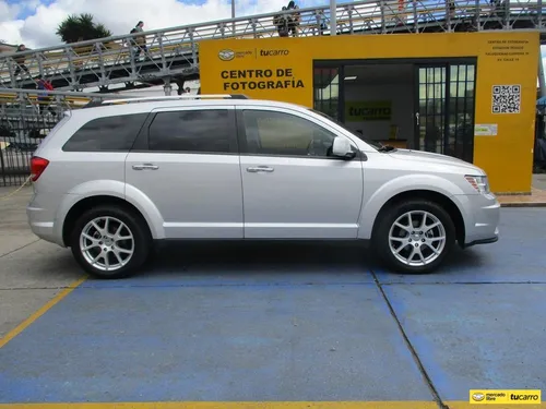 Dodge Journey Crew 3600cc At Aa