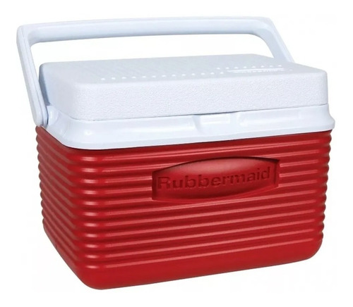 Lunchera Rubbermaid Conservadora Para Colonia Colegio Jardín