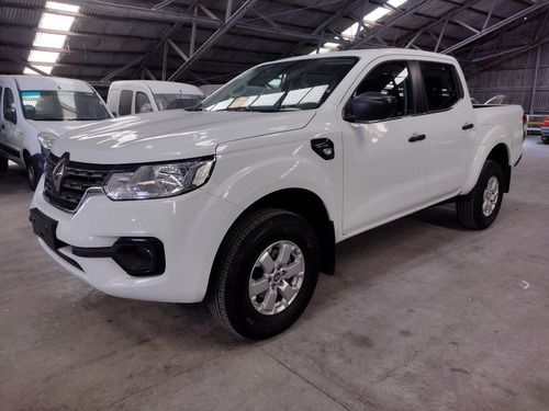 Imagen 1 de 15 de Renault Alaskan Emotion 2.3l 4x2 Mt 0km Sin Rodar