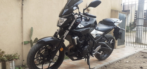 Imagen 6 de 15 de Yamaha Mt 03