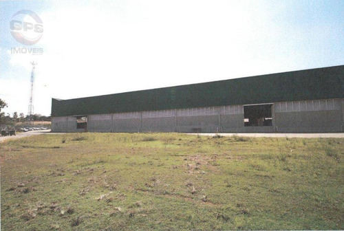 Imagem 8 de 10 de Galpão, 11400 M² - Venda Por R$ 65.000.000,00 Ou Aluguel Por R$ 182.400,00 - Jardim Santorini - Indaiatuba/sp - Ga0311