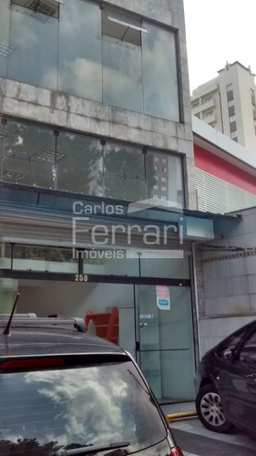 Imagem 3 de 15 de Ótimo Prédio Comercial Em Santana - Cf28605
