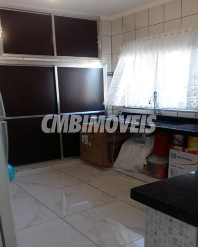 Imagem 16 de 17 de Casa À Venda Jardim Paranapanema 2 Dorms Campinas - Ca05930 - Ca05930 - 34354625