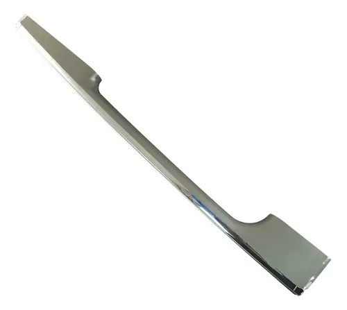 Puxador Da Porta Prata Refrigerador Samsung Rt46k6361sl Novo
