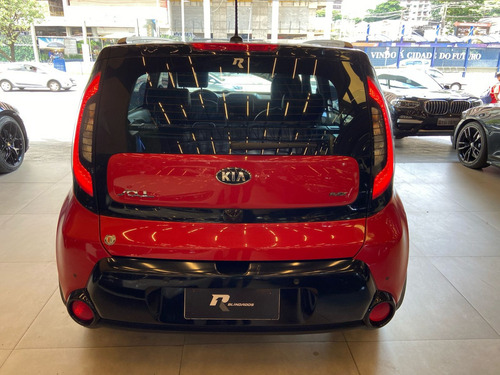 Kia Soul 1.6 EX 16V FLEX 4P AUTOMÁTICO