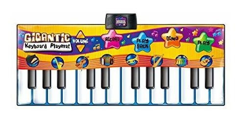 Joyin Toy 71 Gigantic Keyboard Playmat Piano Play