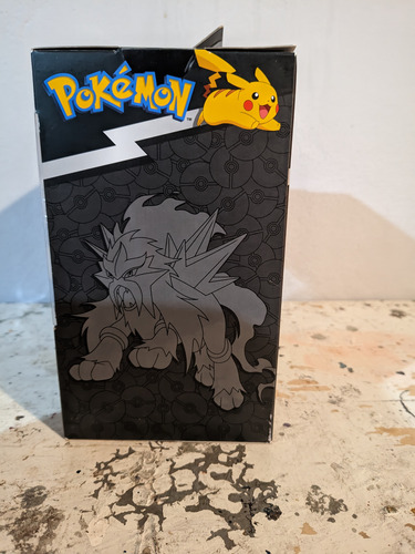 Pokémon Select Entei Jazwares Articulado (Usado)