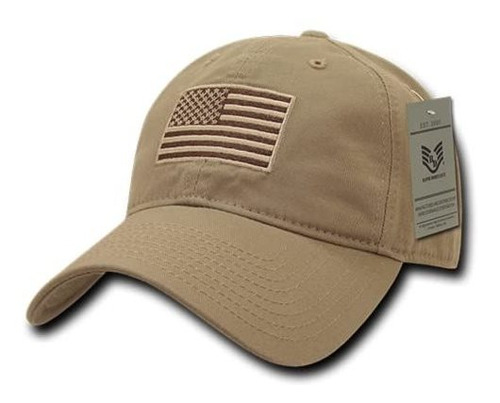 Rapdom Polo Style American Pride Flag Gorras De Béisbol Tona