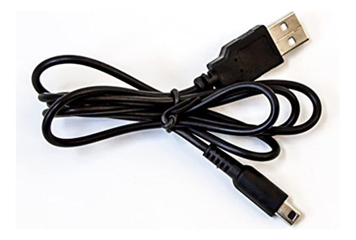 Cable De Carga Usb Old Skool Para Nintendo