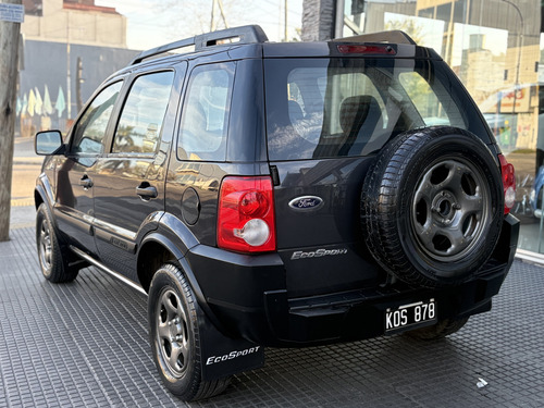 Ford Ecosport 1.6 My10 Xl Plus Mp3 4x2