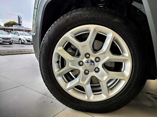 Imagem 5 de 15 de Jeep Renegade Sport 1.8 Flex Aut 2018