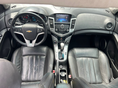 Chevrolet Cruze Ltz Automático 2014 Com Teto Solar