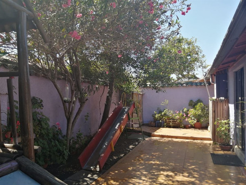 Casa En Venta En Puente Alto