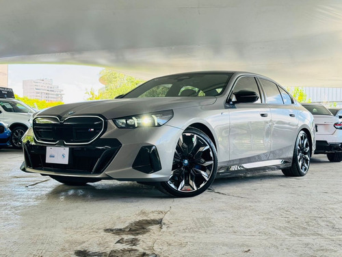 Bmw I5 4p M60 Ev 83.9 Kwh Aut 2024