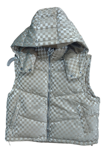 Chaleco Dama Juvenil