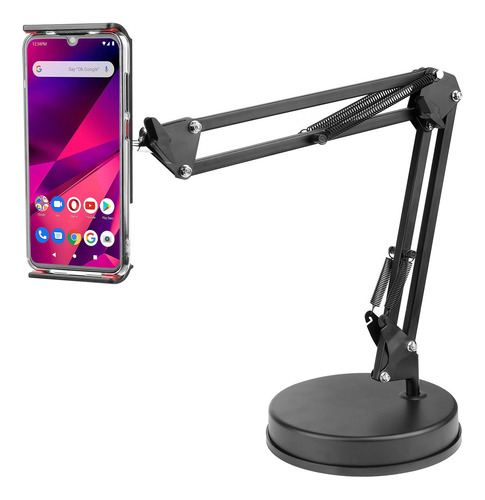 Soporte Para Video Telefono Brazo Articulado Mesa Base