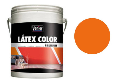 Látex Venier Color Premium 25kgs 