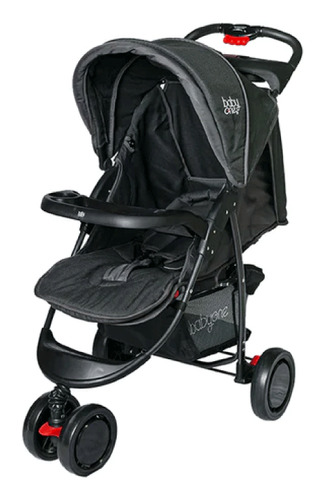 Coche Avanti Jogger Con Carrier