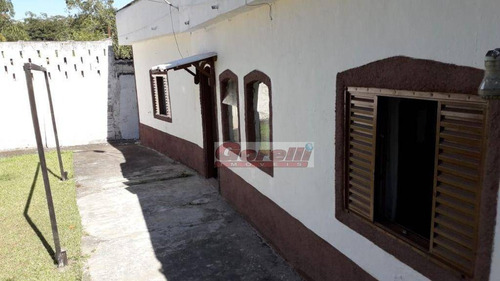 Imagem 21 de 30 de Chácara Com 6 Dormitórios À Venda, 6000 M² Por R$ 650.000,00 - Parque Santa Tereza - Santa Isabel/sp - Ch0142