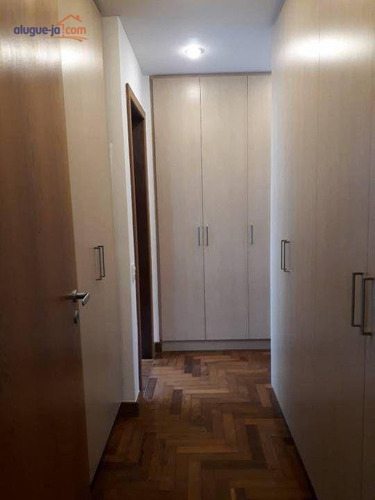 Imagem 18 de 23 de Apartamento Com 4 Dormitórios Para Alugar, 135 M² Por R$ 5.990/mês - Itaim Bibi - São Paulo/sp - Ap14164