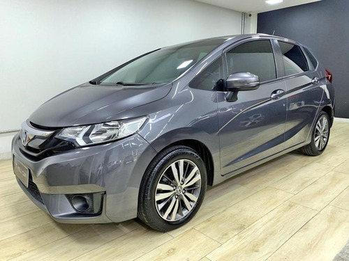 Honda Fit 1.5 Ex 16v Flex 4p Automatico