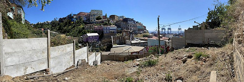 V-383 Calle Julio Acuña, Valparaiso