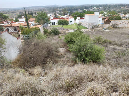 Imagen 3 de 7 de Terreno Fracc. Viñedos Tequisquiapan Querétaro 700 Mts