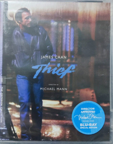 James Caan Thiep / Blu-ray Nuevo Sellado