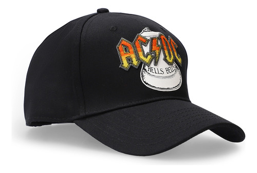 Gorra Ac/dc C&a Hombre