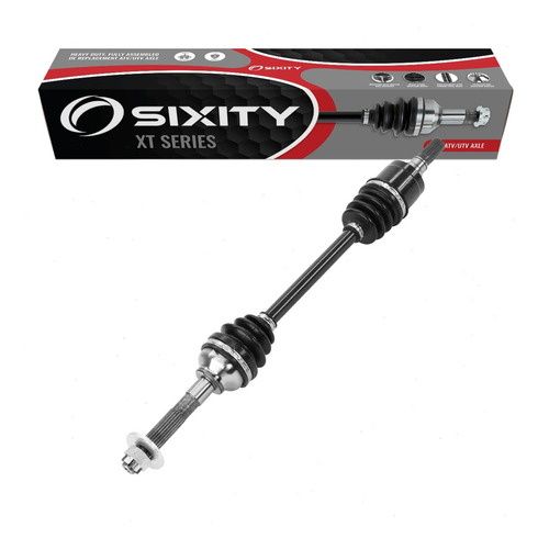 Sixity Xt Eje Delantero Derecho Para Kubota Rtv-x1100c 48