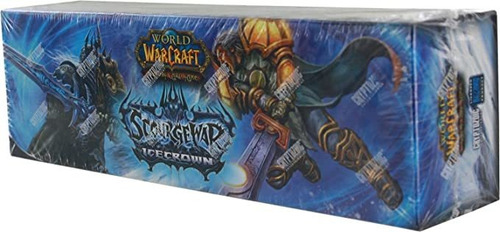World Of Warcraft Juego De Cartas De Tcg Wow Juego De Scour.