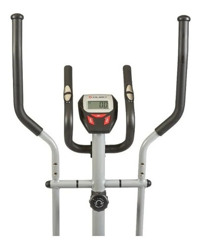 Imagen 3 de 5 de Eliptico Olmo Fit 83n Caminador Escalador Disco 5 Kg Pulso