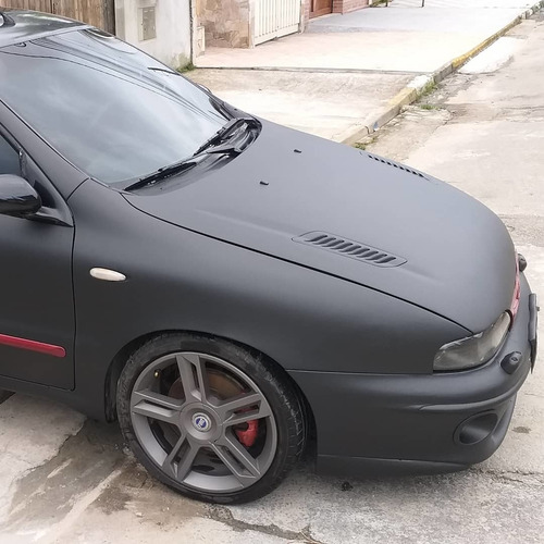 Fiat Marea 2002 2.4 Elx 4p