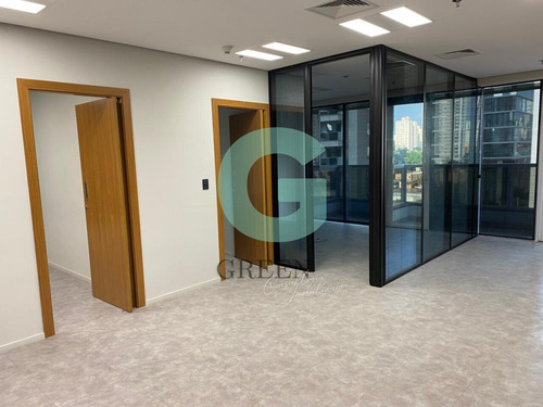 Imagem 10 de 15 de Lindo Conjunto Comercial Com 202m² - Gc5074