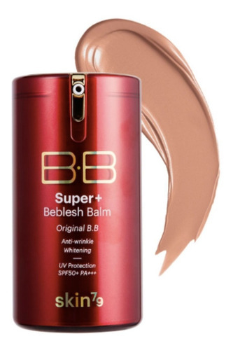 Bronze Bb Cream Maquillaje 'todo En Uno' Skin79
