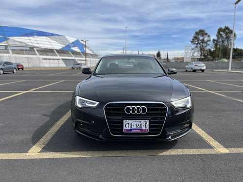 Audi A5 2.0 Luxury Turbo Multitronic Cvt