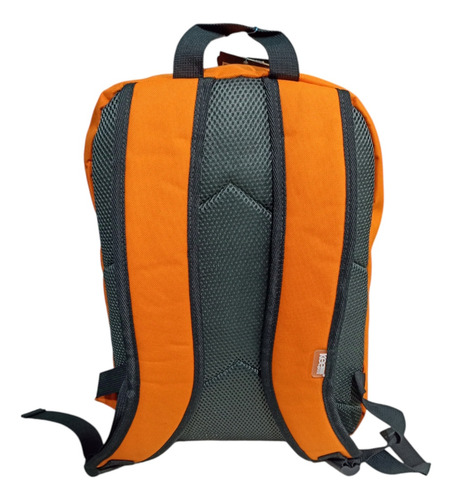 Mochila Escolar Naruto Shippuden Keepack Yadatex Original