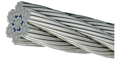 Cable de acero de 100 metros 3/8 6x19 para tirolesa