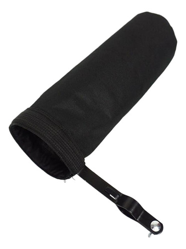 Funda De Transporte Para Palillos De Percusión Negro