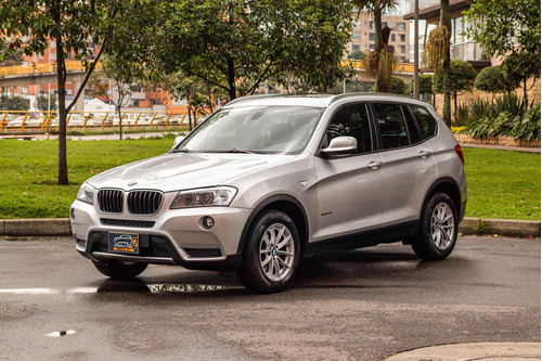 BMW X3 2.0 F25 Xdrive20i