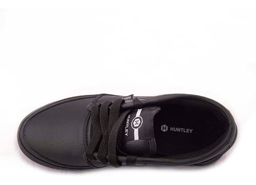 Imagen 4 de 6 de Zapatillas Huntley Vulkan Negro Unisex