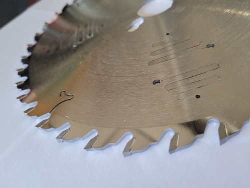 Imagen 2 de 10 de Disco Sierra Circular Madera 350mm 84d Freud