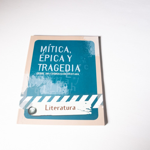 Literatura: Mítica, Épica Y Tragedia (4), De marta Benítez . Editorial Editorial Aces En Español