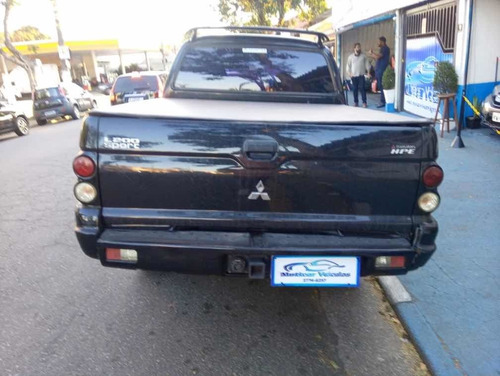 Mitsubishi L200 2.5 Sport Hpe Cab. Dupla 4x4 Aut. 4p 141hp